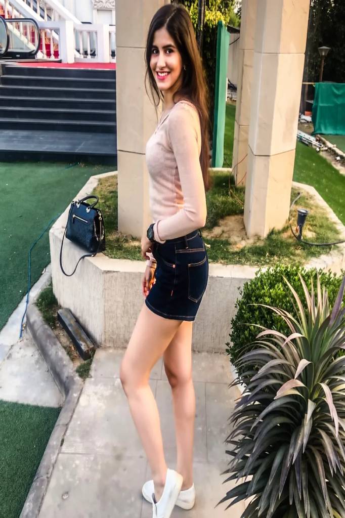 Inaya — profile photo, Shimla